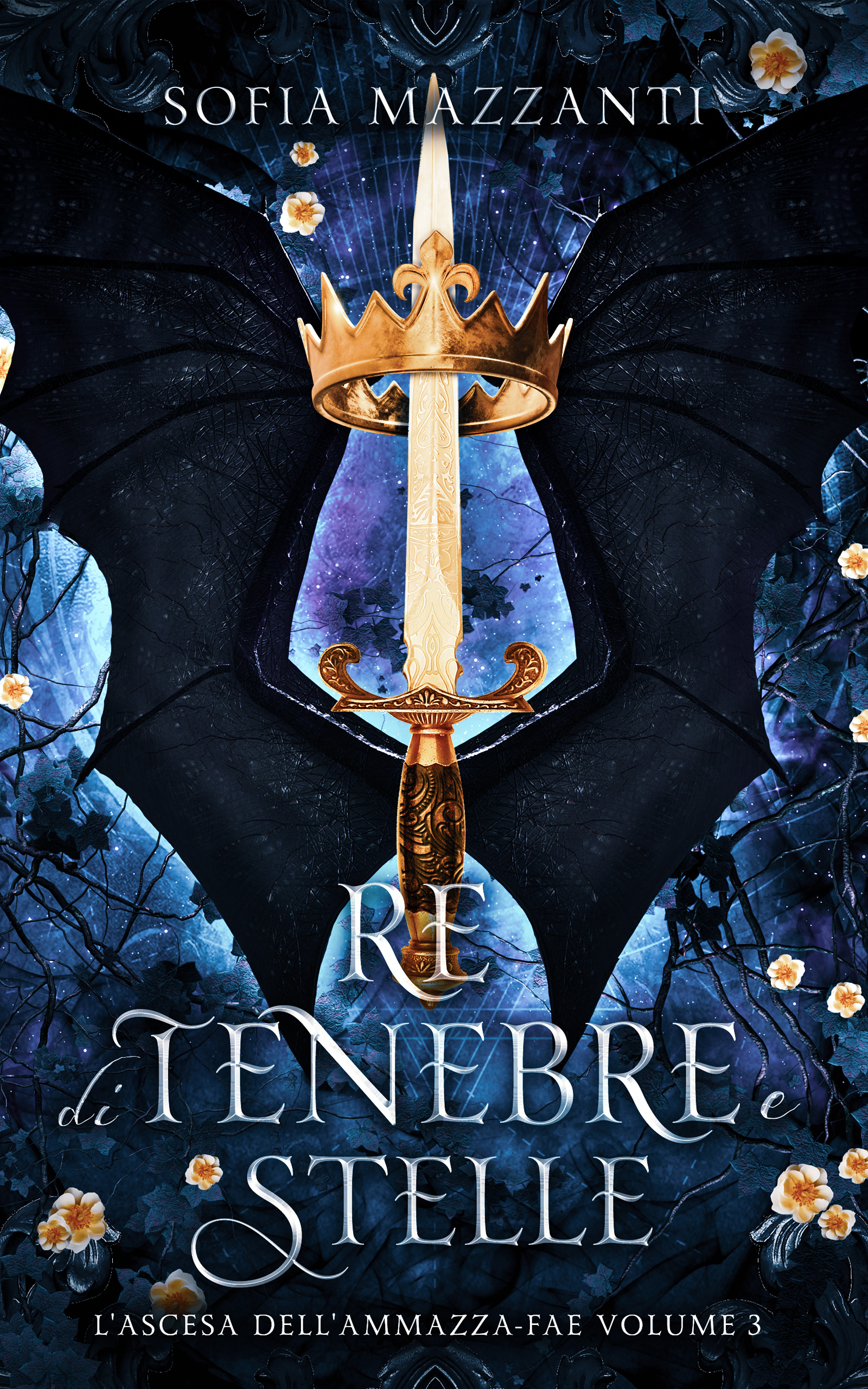 Re di tenebre e stelle: L'ascesa dell'ammazza-fae 3