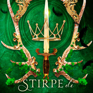 Stirpe di oro e ferro: L'ascesa dell'ammazza-fae novella prequel